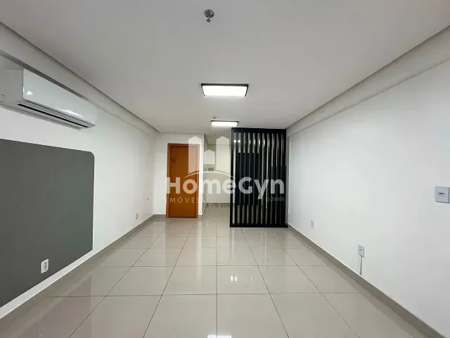 Sala com 31m², para alugar, no bairro Setor Bueno em Goiânia