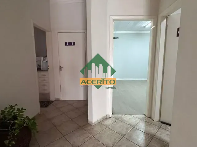 Sala para alugar, no bairro Saudade em Araçatuba