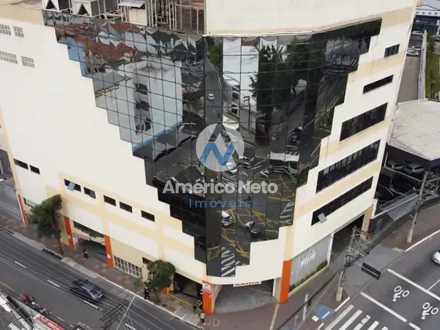 Sala com 28m², à venda, no bairro Centro em São Caetano do Sul