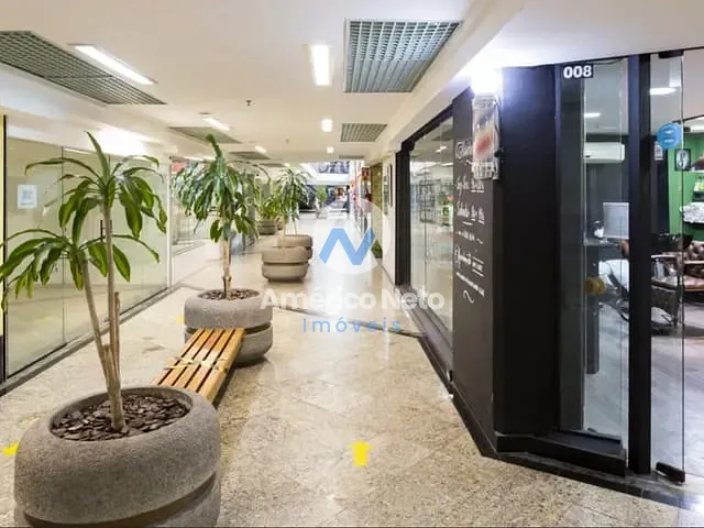 Sala com 28m², à venda, no bairro Centro em São Caetano do Sul