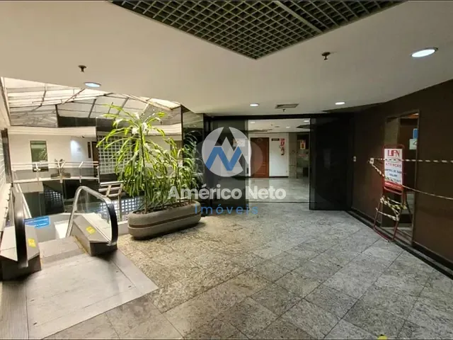 Sala com 28m², à venda, no bairro Centro em São Caetano do Sul