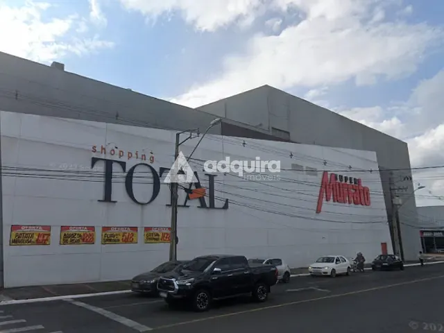 Sala à venda, no bairro Nova Rússia em Ponta Grossa