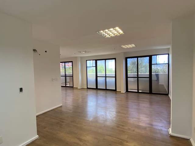 Foto do Sala - COBERTURA COMERCIAL - BARRA DA TIJUCA/RJ  - LOCAÇÃO | Imobiliária São Cristovão