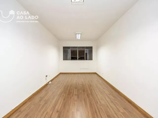 Sala para alugar, no bairro Bigorrilho em Curitiba
