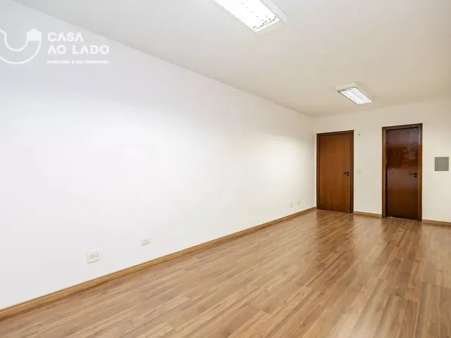 Sala para alugar, no bairro Bigorrilho em Curitiba