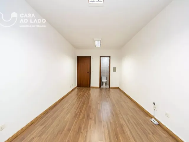 Sala para alugar, no bairro Bigorrilho em Curitiba