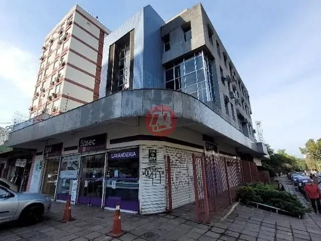 Sala com 53m², para alugar, no bairro Rio Branco em Porto Alegre