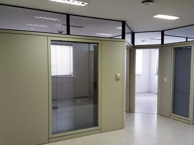 Foto do Sala - Sala à venda e locação 1 Vaga, 119M², Parque Campolim, Sorocaba - SP | Ary Proenca Negócios Imobiliários Ltda
