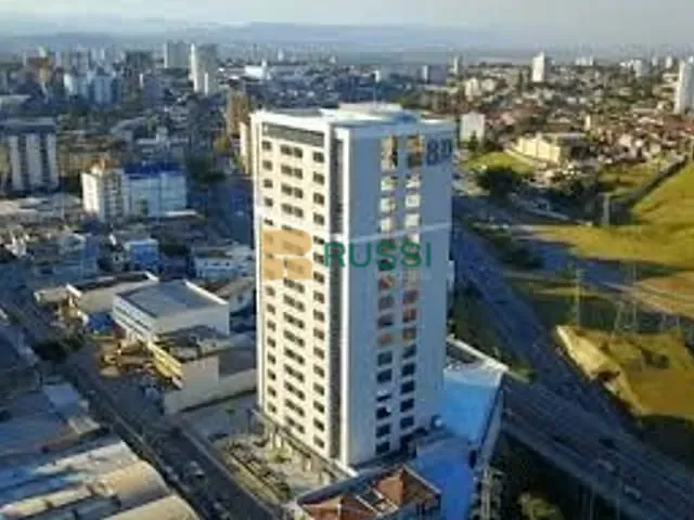 Sala à venda ou para alugar, no bairro Jardim São Dimas em São José dos Campos
