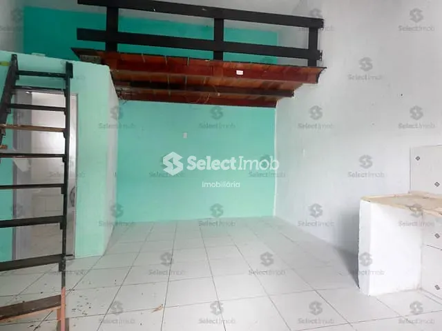 Sala com 15m², para alugar, no bairro Jardim Mauá em Mauá