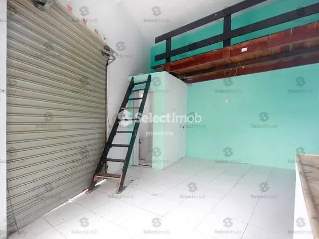 Sala com 15m², para alugar, no bairro Jardim Mauá em Mauá