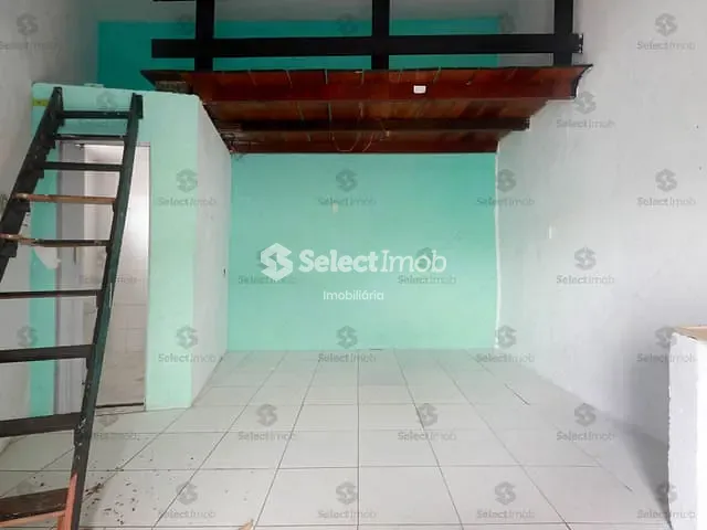Sala com 15m², para alugar, no bairro Jardim Mauá em Mauá