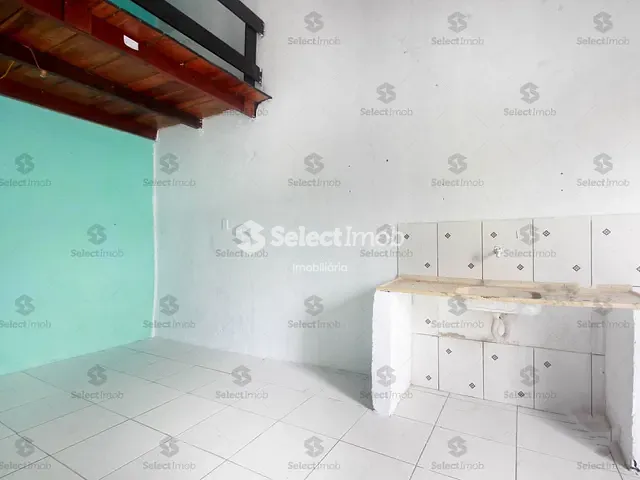 Sala com 15m², para alugar, no bairro Jardim Mauá em Mauá