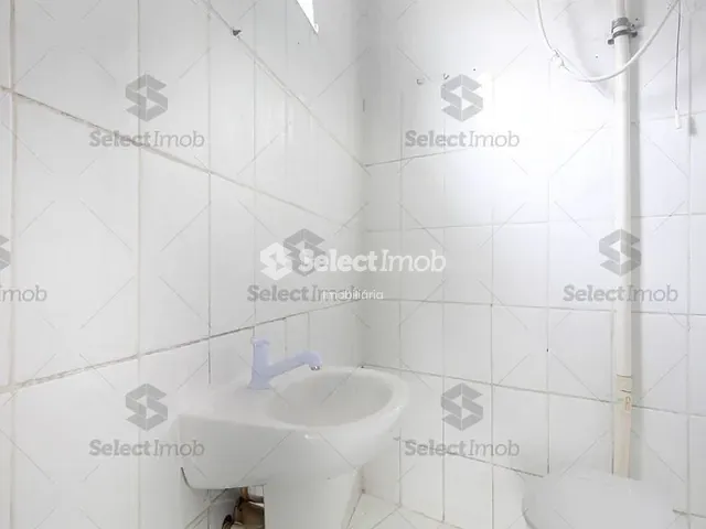 Sala com 15m², para alugar, no bairro Jardim Mauá em Mauá
