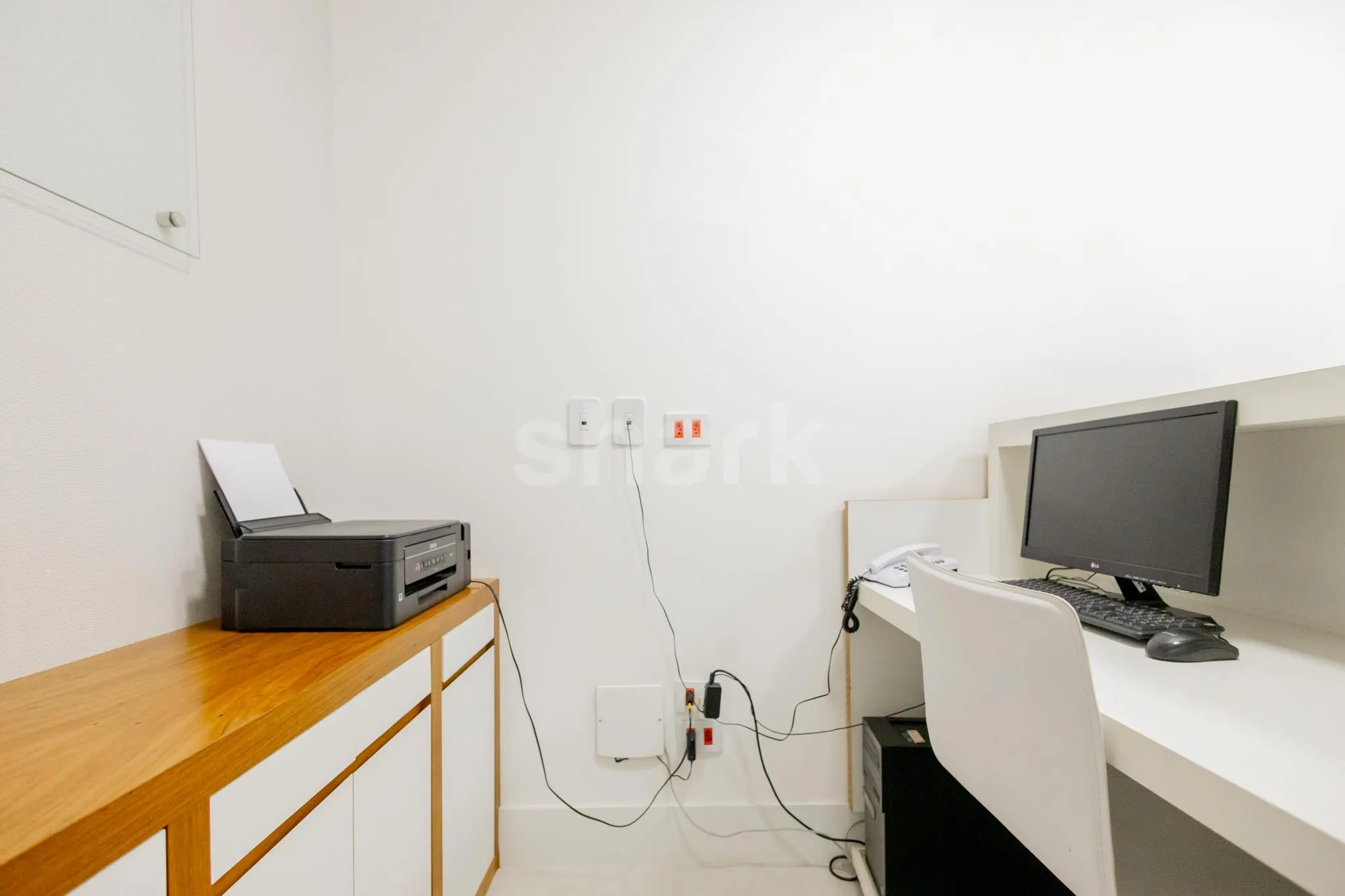 Sala em Sítio Tamboré Alphaville — foto 4