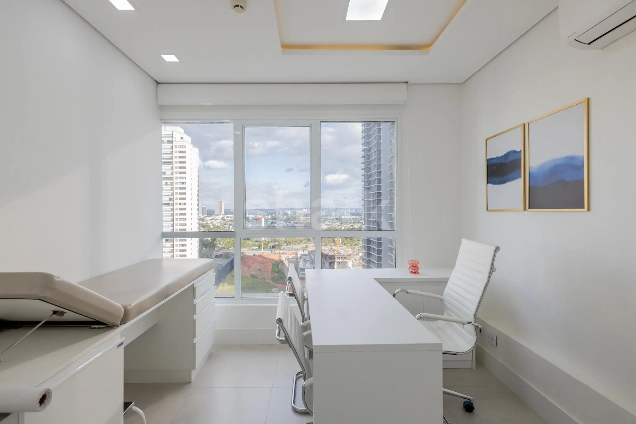 Sala em Sítio Tamboré Alphaville — foto 1