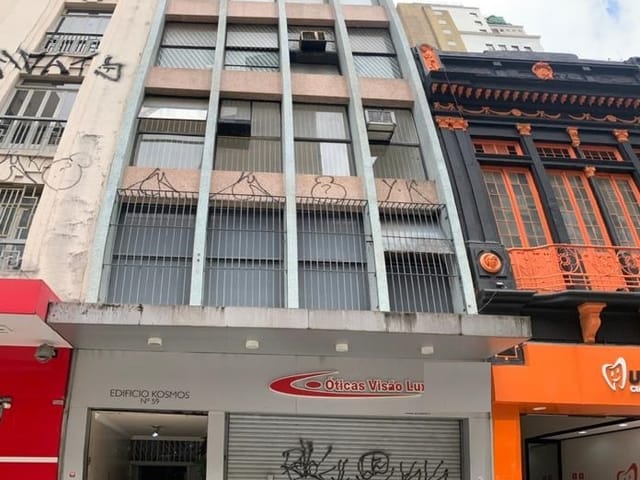 Sala com 102m², à venda ou para alugar, no bairro Centro em São Paulo
