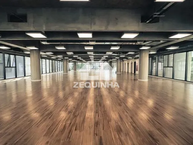 Sala com 883m², para alugar, no bairro Pinheiros em Sao Paulo