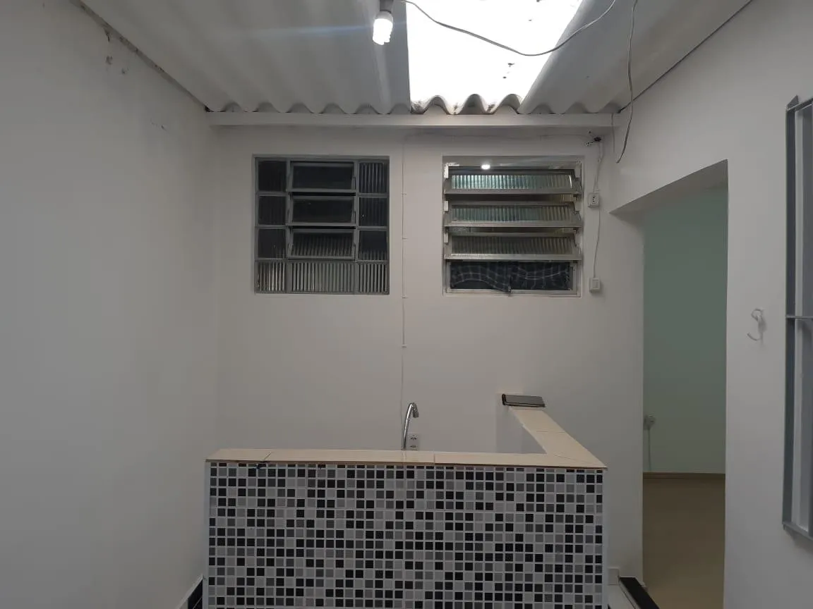 Sala para Locação 1 Vaga, 42M², Santa Maria, São Caetano do Sul - SP