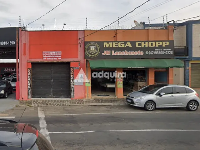 Sala com 357m², à venda, no bairro Uvaranas em Ponta Grossa