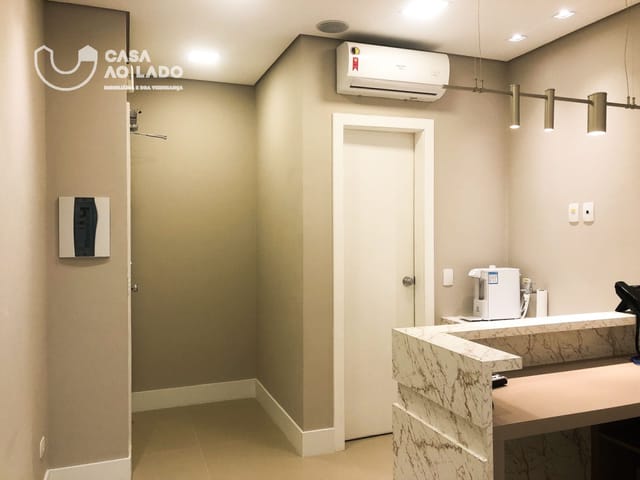 Sala para alugar, no bairro Batel  em Curitiba