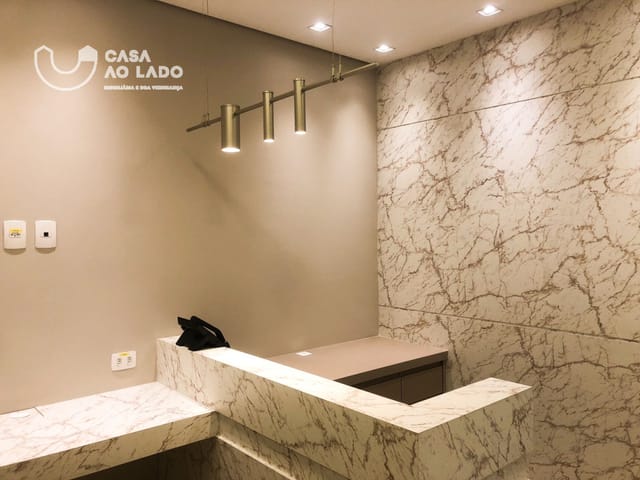 Sala para alugar, no bairro Batel  em Curitiba