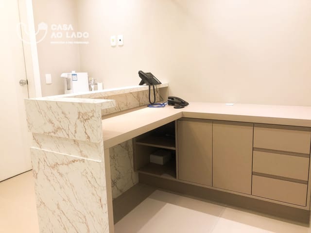 Sala para alugar, no bairro Batel  em Curitiba