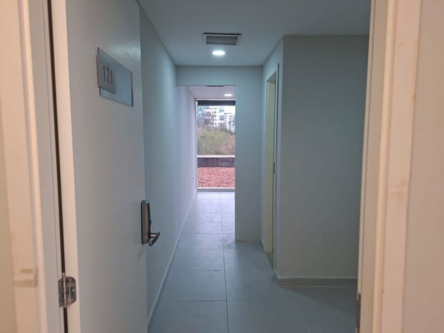 Foto do Sala - Américas Imóveis vende ou aluga Sala com 22m² para locação no condomínio A5 Offices, Recreio dos Bandeirantes, Rio de Janeiro, RJ | Américas Imóveis