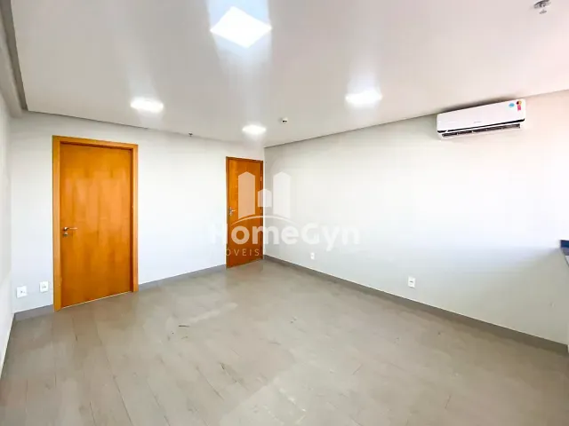 Sala para alugar, no bairro Setor Bueno em Goiânia