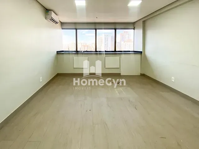 Sala para alugar, no bairro Setor Bueno em Goiânia