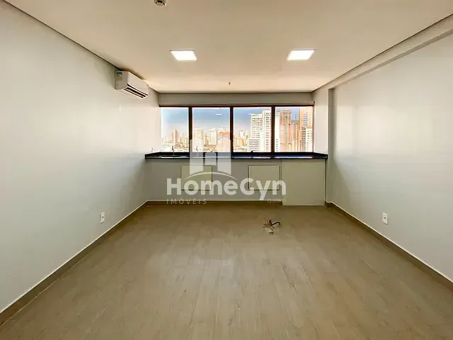 Sala para alugar, no bairro Setor Bueno em Goiânia