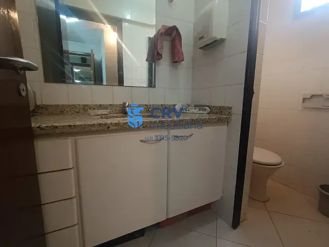 Sala com 148m², à venda, no bairro Centro em Londrina