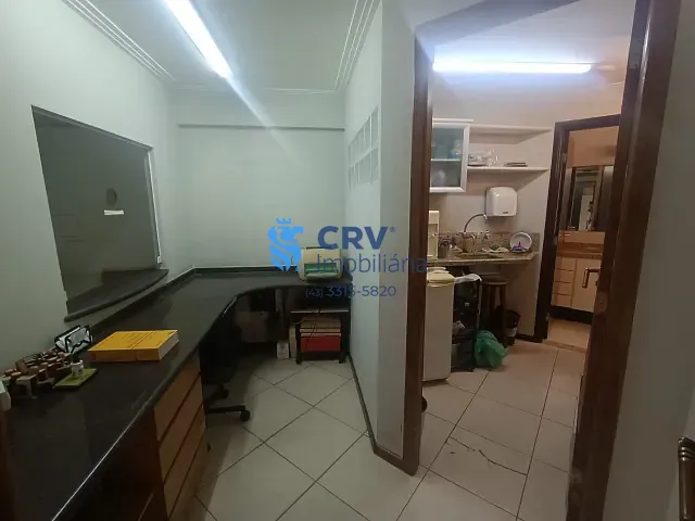 Sala com 148m², à venda, no bairro Centro em Londrina