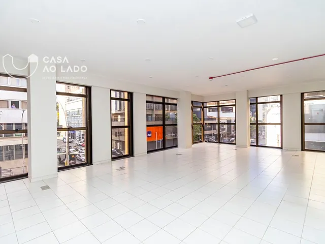 Sala para alugar, no bairro Centro em Curitiba