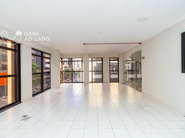 Sala para alugar, no bairro Centro em Curitiba