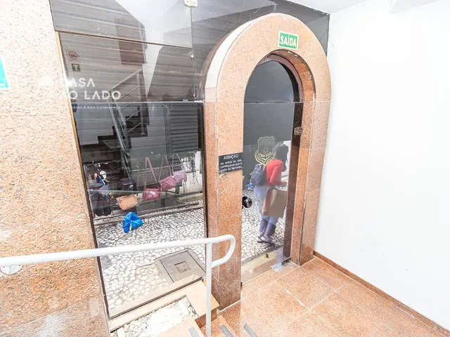 Sala para alugar, no bairro Centro em Curitiba