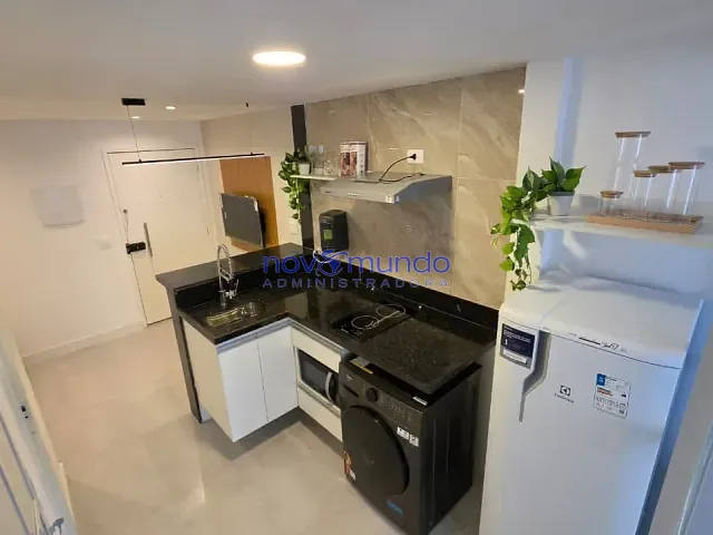 Apartamento 1 quarto e 1 banheiro, à venda, no bairro Centro em Rio de Janeiro