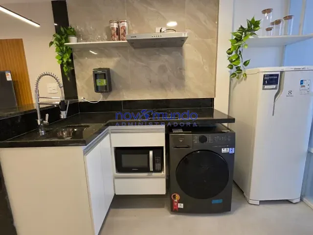 Apartamento 1 quarto e 1 banheiro, à venda, no bairro Centro em Rio de Janeiro