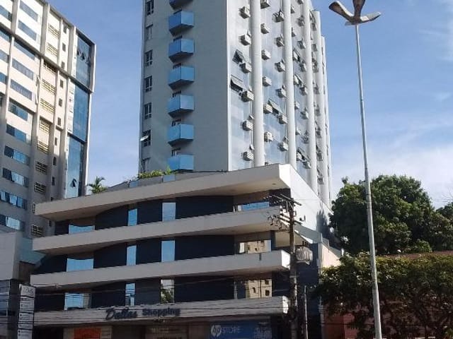 Foto do Sala - Sala  comercial à venda Ed. Dallas - em frente Padaria Real Conveniencia - Pq. Campolim | Ary Proenca Negócios Imobiliários Ltda