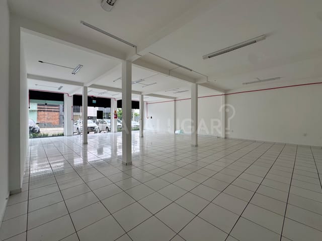 Sala para alugar, no bairro Humaitá de Cima em Tubarão