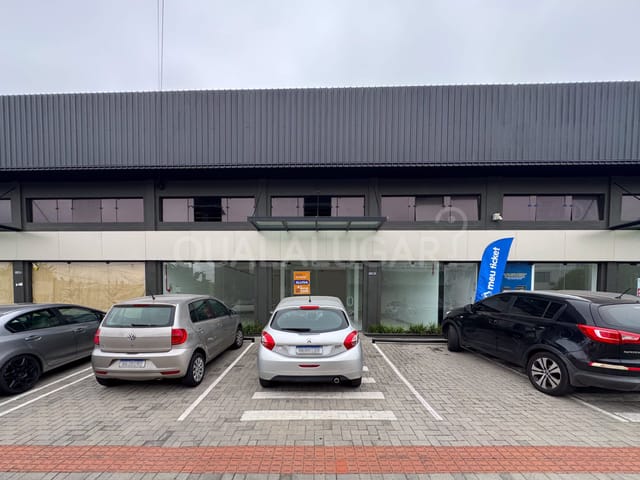 Sala para alugar, no bairro Humaitá de Cima em Tubarão