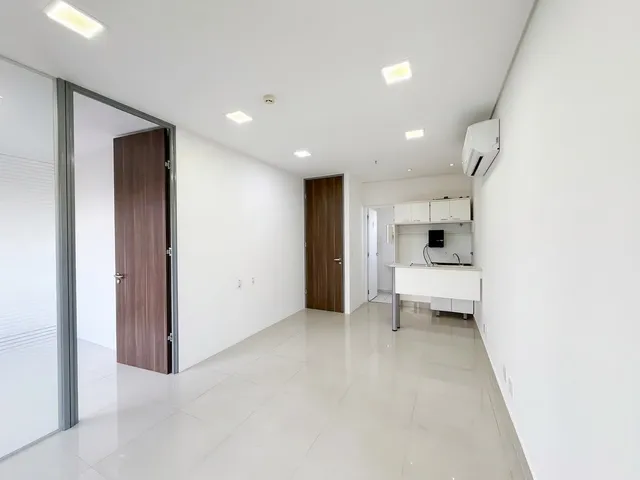 Sala com 48m², para alugar, no bairro Sítio Tamboré Alphaville em Barueri