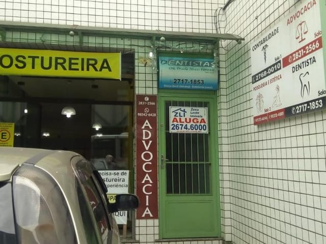 Foto do Sala - Sala para alugar, 30 m² por R$ 900,00/mês - Vila Formosa - São Paulo/SP | ZONA LESTE IMÓVEIS