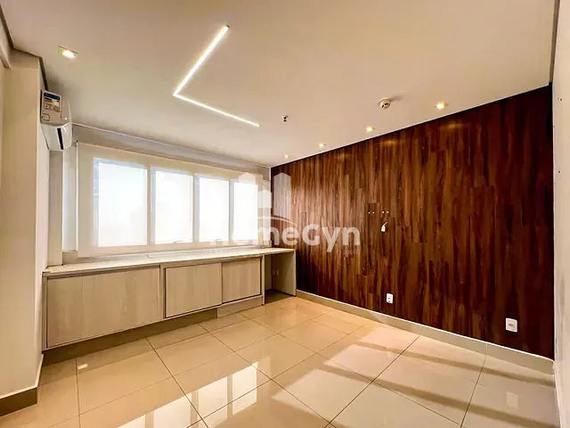 Sala com 29m², para alugar, no bairro Setor Bueno em Goiânia