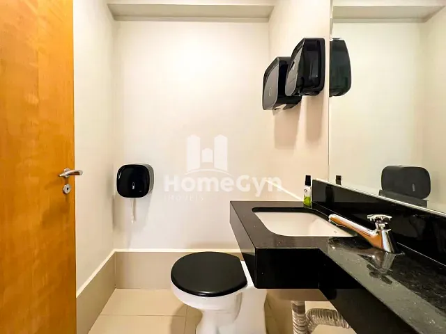 Sala com 29m², para alugar, no bairro Setor Bueno em Goiânia