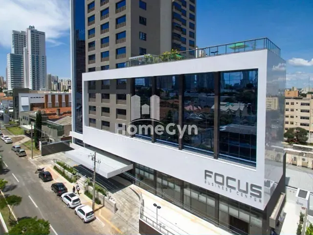 Sala com 29m², para alugar, no bairro Setor Bueno em Goiânia