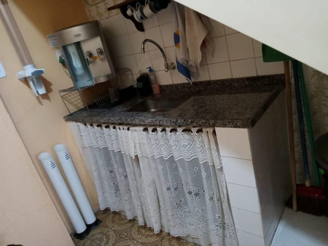 Sala com 12m², para alugar, no bairro Cambuci em São Paulo