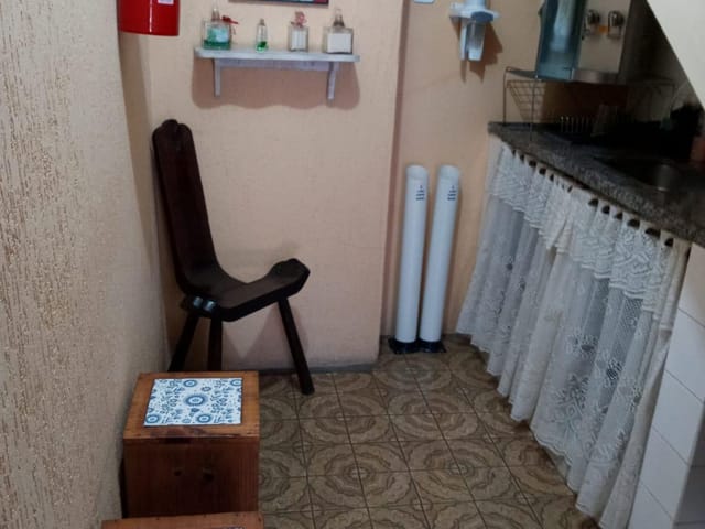 Sala com 12m², para alugar, no bairro Cambuci em São Paulo