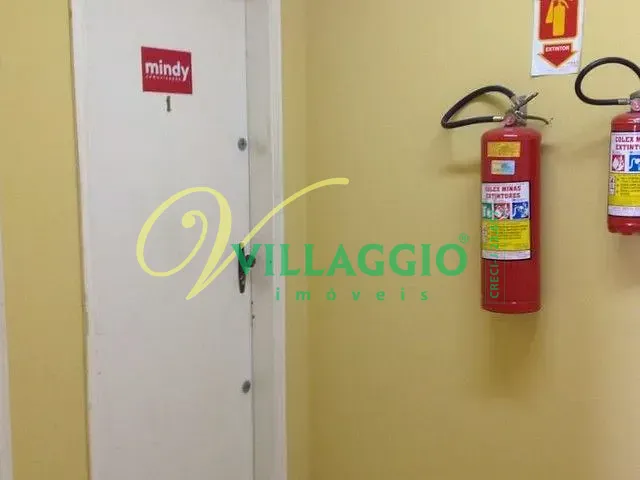 Sala com 24m², para alugar, no bairro Centro em São José do Rio Preto