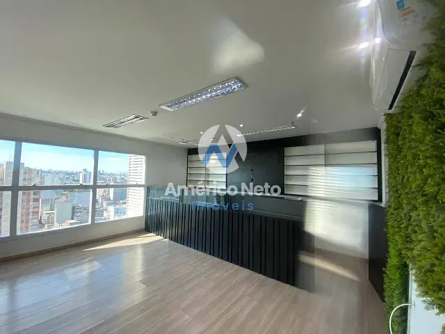 Sala para alugar, no bairro Centro em São Caetano do Sul